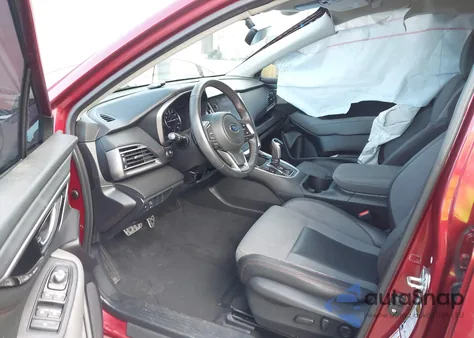 2020 Subaru Legacy Sport из США, поврежденный, VIN 4S3BWAF62L3012663